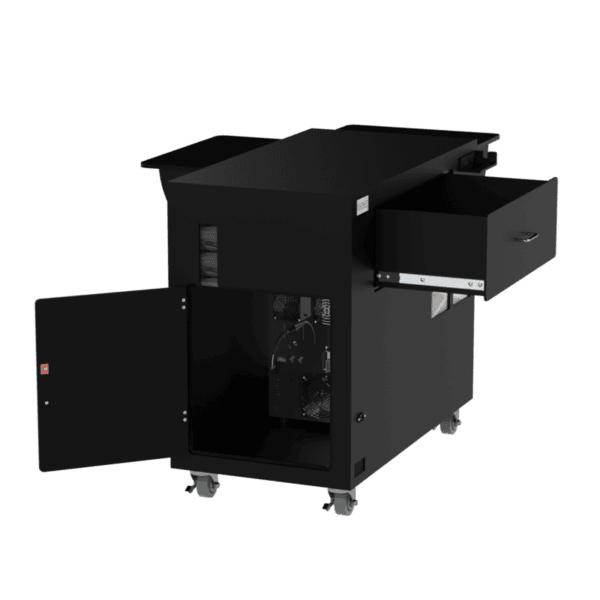 DFP201XM12 KEYENCE XM-1200 Mobile Workstation Enclosure - Image 6