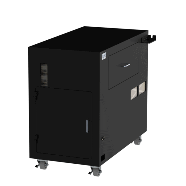 DFP201XM12 KEYENCE XM-1200 Mobile Workstation Enclosure - Image 9