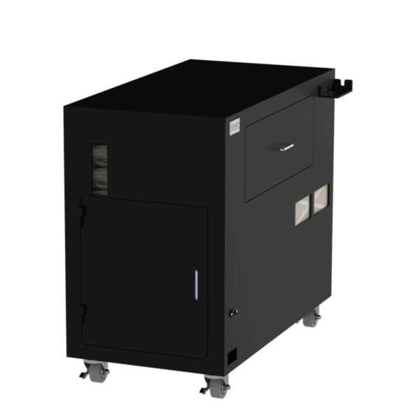 DFP201XM12 KEYENCE XM-1200 Mobile Workstation Enclosure - Image 9
