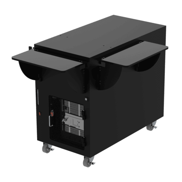 DFP201XM12 KEYENCE XM-1200 Mobile Workstation Enclosure - Image 4