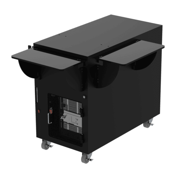 DFP201XM12 KEYENCE XM-1200 Mobile Workstation Enclosure - Image 4