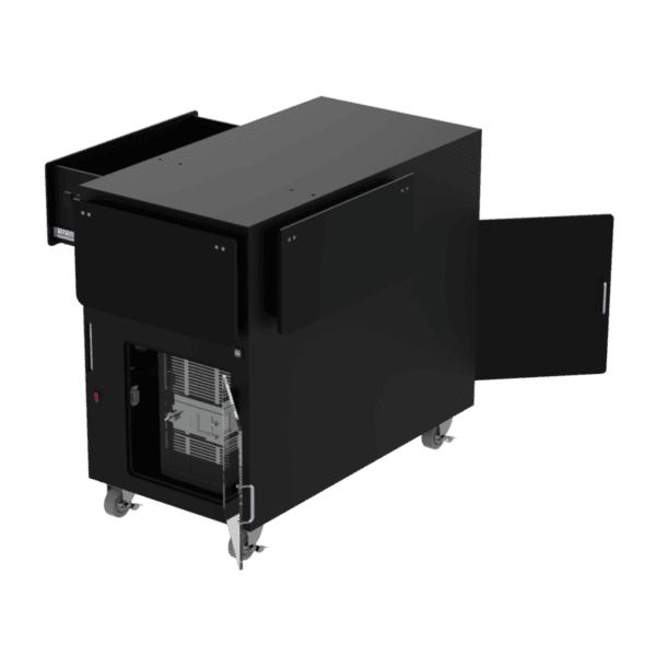 DFP201XM12 KEYENCE XM-1200 Mobile Workstation Enclosure - Image 3