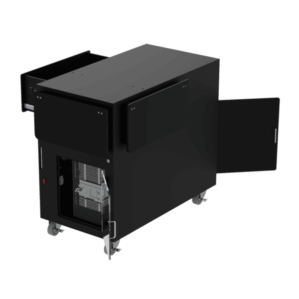 DFP201XM12 KEYENCE XM-1200 Mobile Workstation Enclosure - Image 3