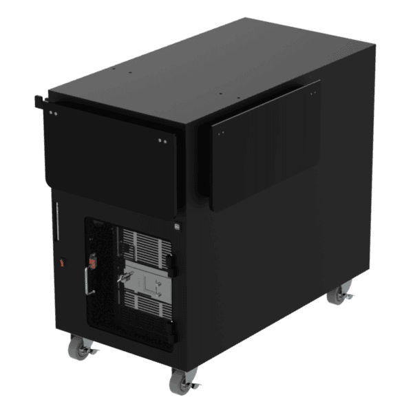 DFP201XM12 KEYENCE XM-1200 Mobile Workstation Enclosure - Image 5