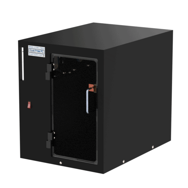 DFP201IM7K-TT Tabletop Enclosure for KEYENCE IM 7000 & 8000 Controller - Image 4