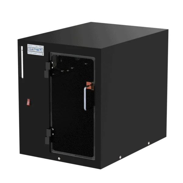 DFP201IM7K-TT Tabletop Enclosure for KEYENCE IM 7000 & 8000 Controller - Image 4