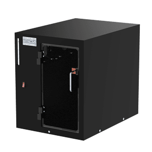 DFP201IM7K-TT Tabletop Enclosure for KEYENCE IM 7000 & 8000 Controller
