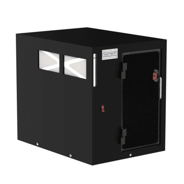 DFP201IM7K-TT Tabletop Enclosure for KEYENCE IM 7000 & 8000 Controller - Image 3