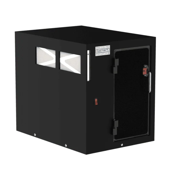 DFP201IM7K-TT Tabletop Enclosure for KEYENCE IM 7000 & 8000 Controller - Image 3