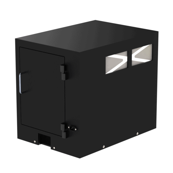 DFP201IM7K-TT Tabletop Enclosure for KEYENCE IM 7000 & 8000 Controller - Image 2