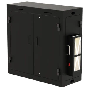 Wall Mount PC Server Enclosure