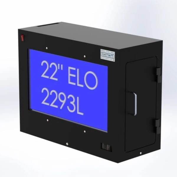 All in One PC Enclosure - DFP250 - Image 5
