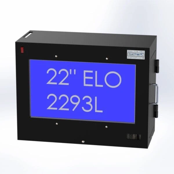 All in One PC Enclosure - DFP250 - Image 4