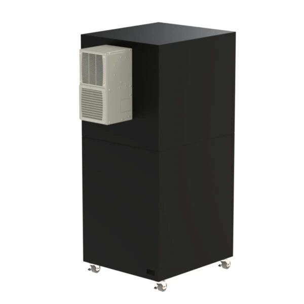 Keyence IM-8000 Air Conditioned Mobile Workstation with Laser Printer Area DFP255IM7K-PF - Image 3