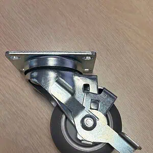 3" Swivel Locking Caster DFP122-3