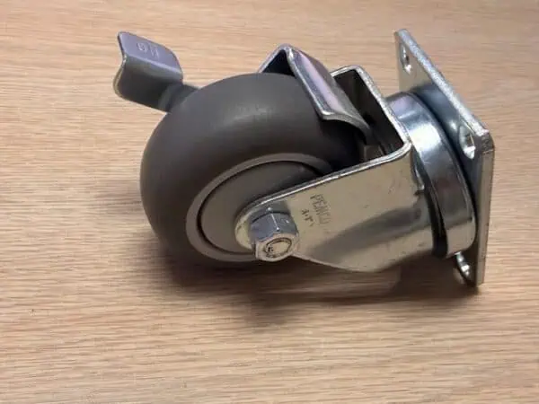 3" Swivel Locking Caster DFP122-3 - Image 3