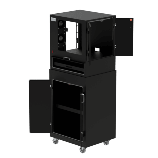 Environmental Mobile Workstation Enclosure - DFP320MKS