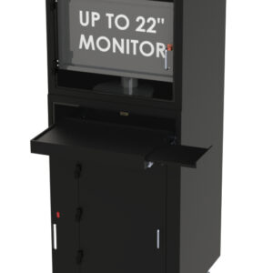 Industrial Mobile Computer Workstation
