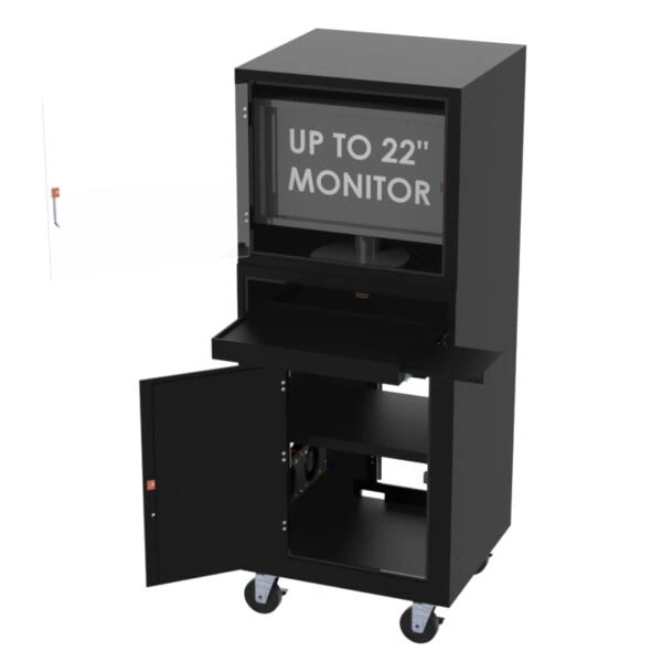 Industrial Mobile Computer Workstation - Image 2