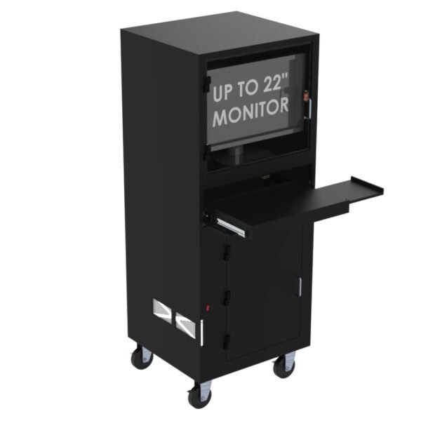Industrial Mobile Computer Workstation - Image 3