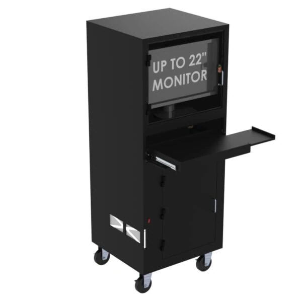 Industrial Mobile Computer Workstation - Image 3