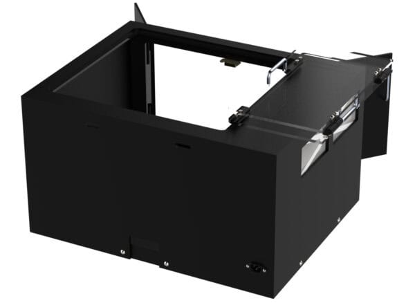 Printer Enclosure for Laser Jet and Ink Jet Printers DFP400P - Image 3