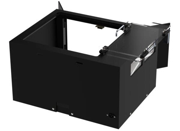 Printer Enclosure for Laser Jet and Ink Jet Printers DFP400P - Image 3