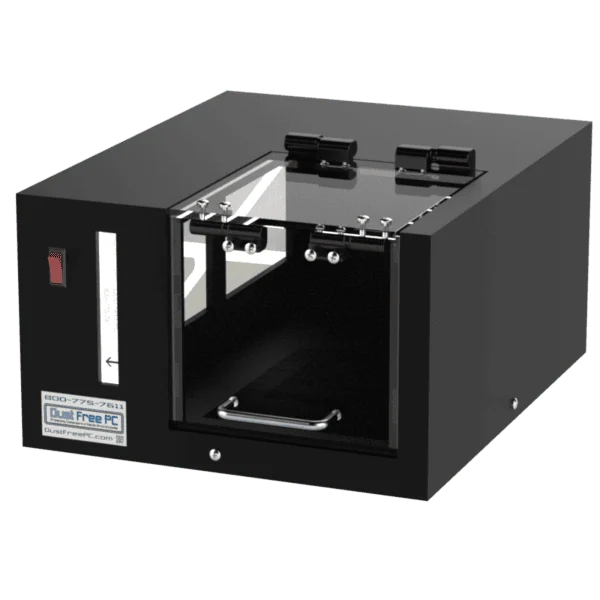 Tabletop Cleanroom Printer Enclosure