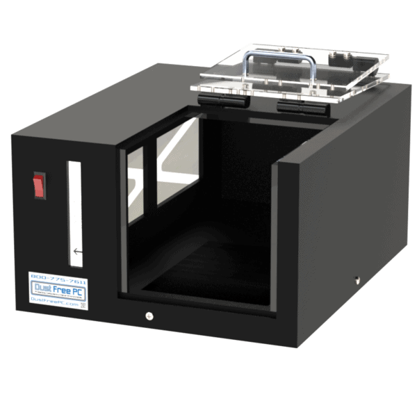 Tabletop Cleanroom Printer Enclosure - Image 2