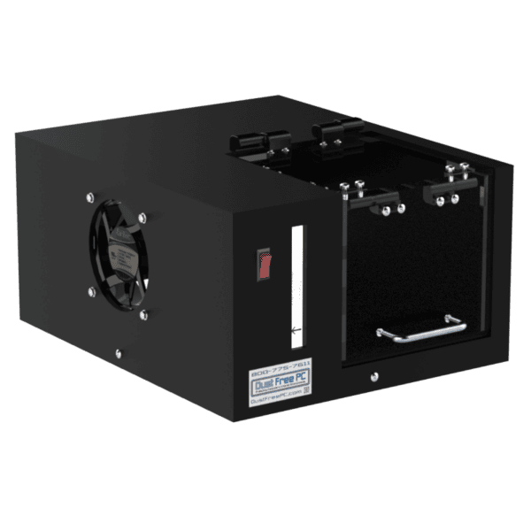 Tabletop Cleanroom Printer Enclosure - Image 7