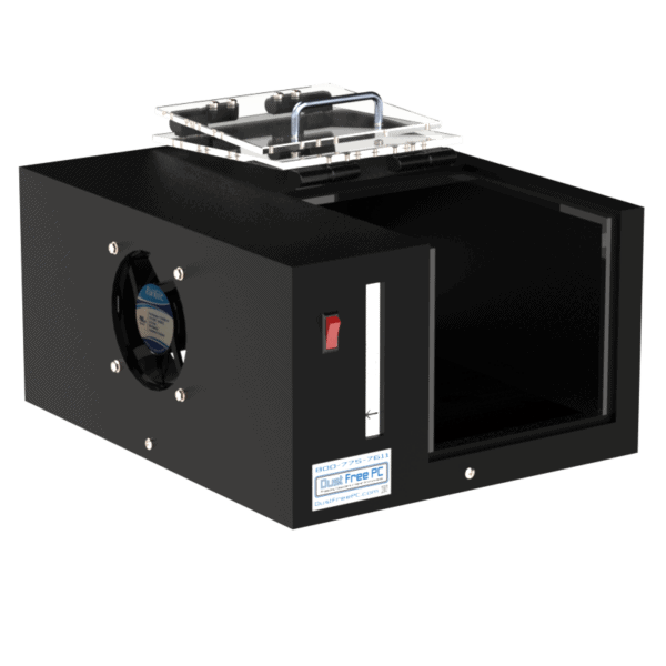 Tabletop Cleanroom Printer Enclosure - Image 6