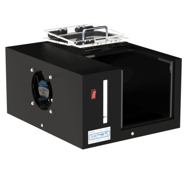 Tabletop Cleanroom Printer Enclosure - Image 6