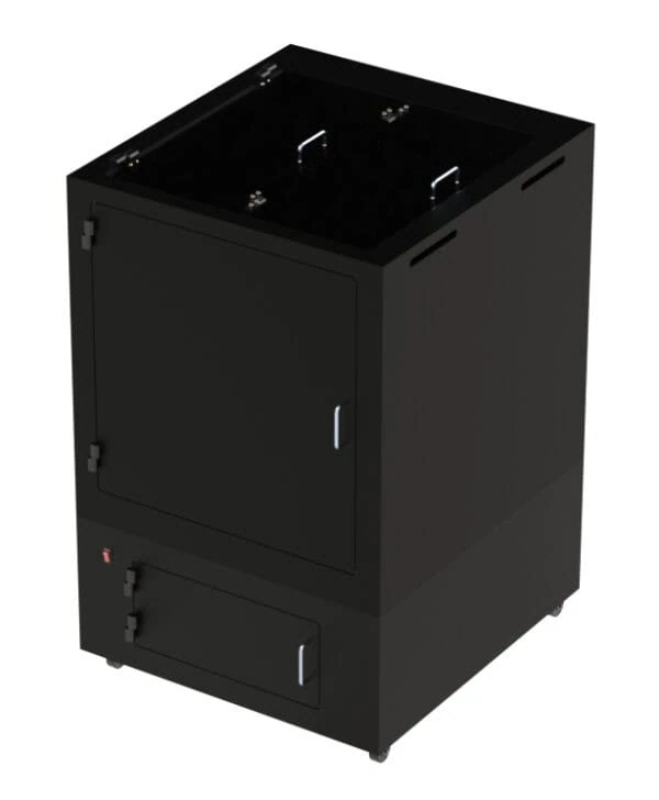 Mobile Cleanroom Printer Enclosure - Image 8