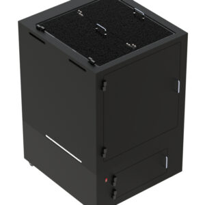 Mobile Cleanroom Printer Enclosure