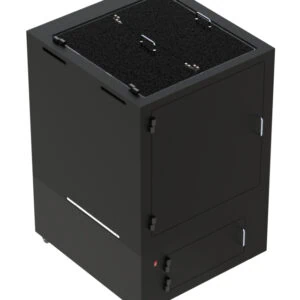 Mobile Cleanroom Printer Enclosure