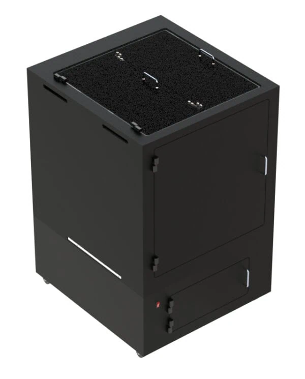 Mobile Cleanroom Printer Enclosure