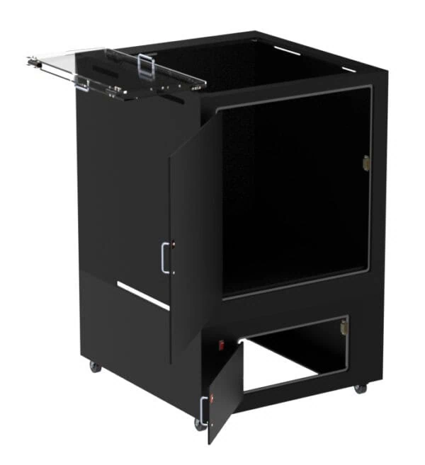 Mobile Cleanroom Printer Enclosure - Image 6