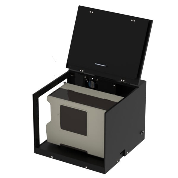 Zebra Barcode Label Printer Enclosure - Image 4
