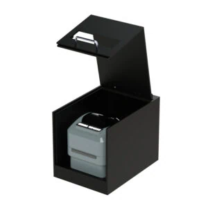 Tabletop Label Printer Enclosures