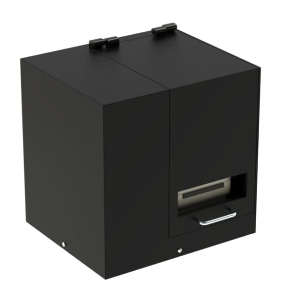 Heated Desktop Label Printer Enclosure - Image 5