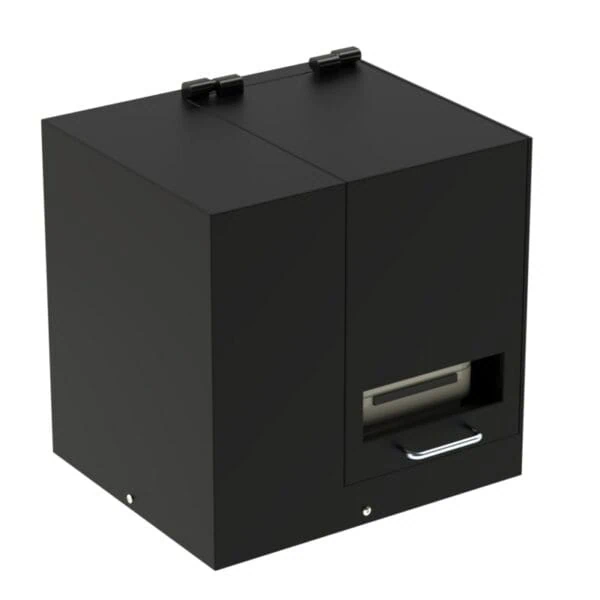 Heated Desktop Label Printer Enclosure - Image 5