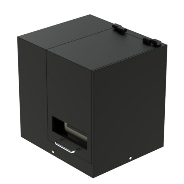 Heated Desktop Label Printer Enclosure - Image 4