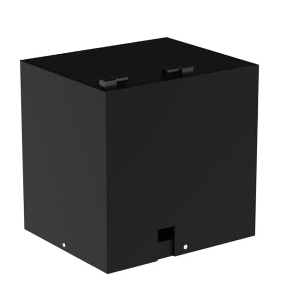 Cold Storage Enclosure for Small Label Prrinters
