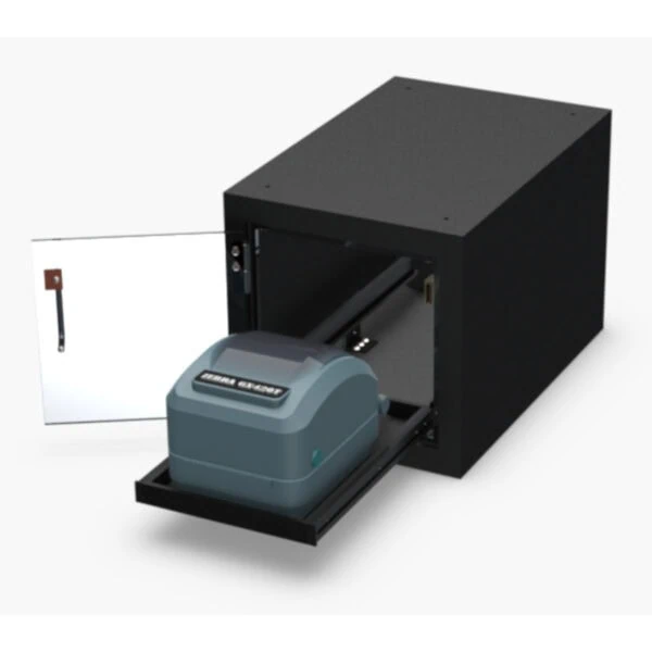 Zebra GK420 Table Top Label Printer Enclosure