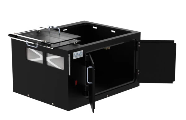 Printer Enclosure for Laser Jet and Ink Jet Printers DFP400P - Image 2