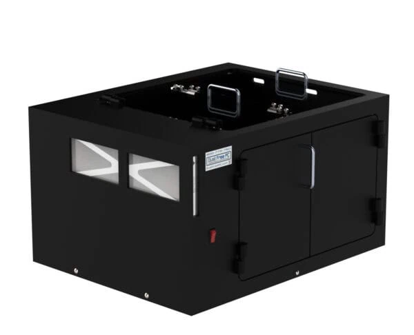 Printer Enclosure for Laser Jet and Ink Jet Printers DFP400P