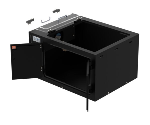 Printer Enclosure for Laser Jet and Ink Jet Printers DFP400P - Image 5