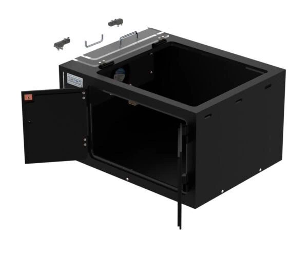 Printer Enclosure for Laser Jet and Ink Jet Printers DFP400P - Image 5