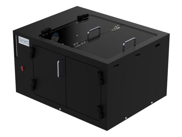 Printer Enclosure for Laser Jet and Ink Jet Printers DFP400P - Image 6