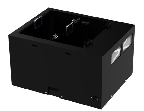 Printer Enclosure for Laser Jet and Ink Jet Printers DFP400P - Image 4
